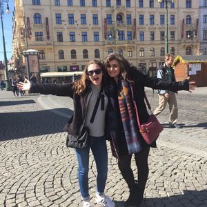 Meet your Posher, Ilana